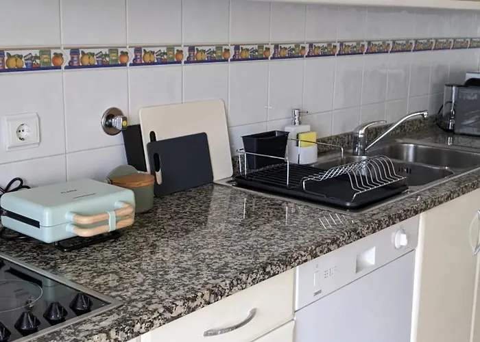 Appartamento Sea And Nature Escape *