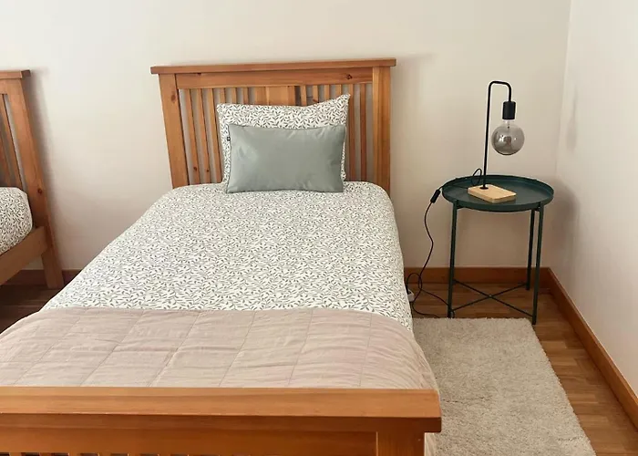 Sea And Nature Escape Furadouro