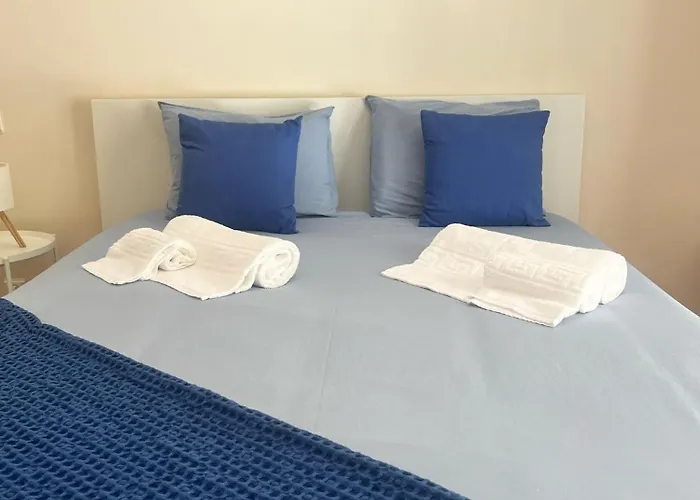 Appartamento Sea And Nature Escape *