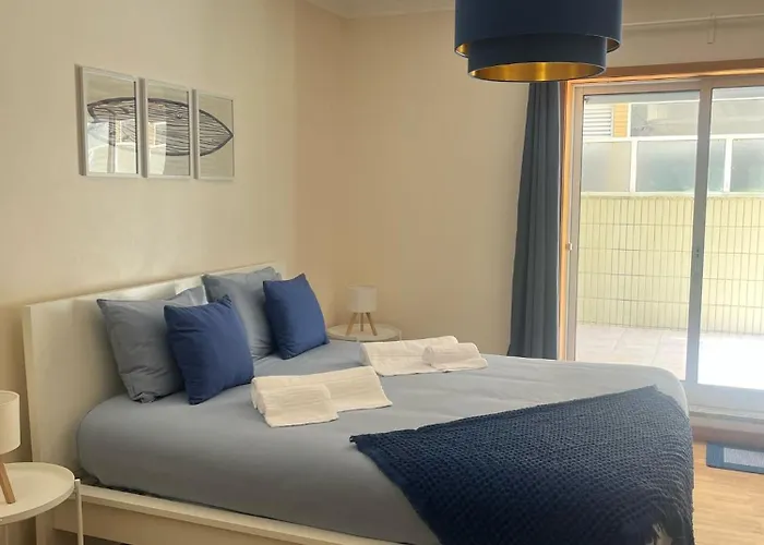 Appartamento Sea And Nature Escape Furadouro