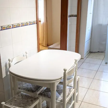 Апартаменты Sea And Nature Escape Фурадору