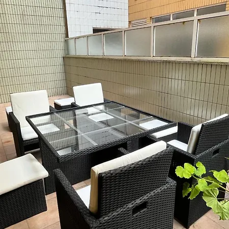 Апартаменты Sea And Nature Escape