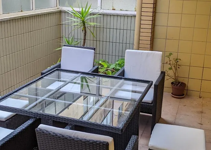 Sea And Nature Escape * フラドウロ