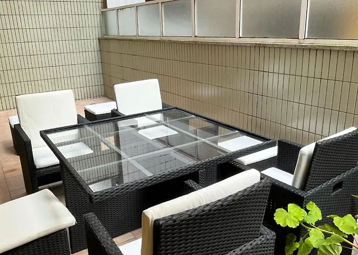 דירה Sea And Nature Escape