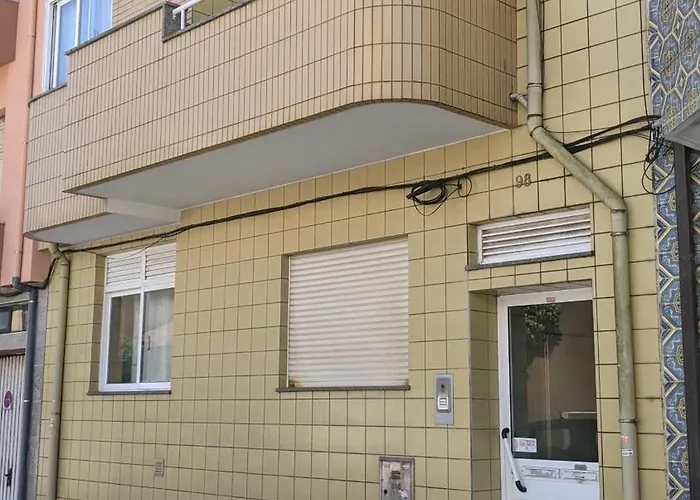 アパート Sea And Nature Escape