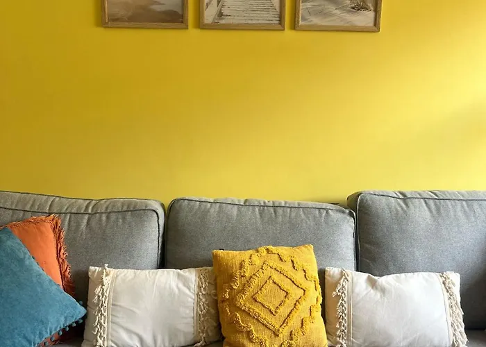 דירה Sea And Nature Escape פוראדורו