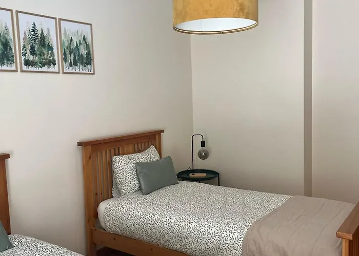 Sea And Nature Escape