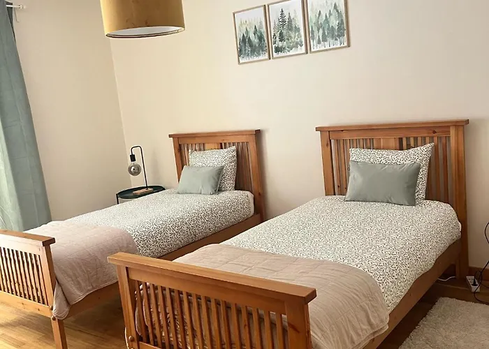 アパート Sea And Nature Escape